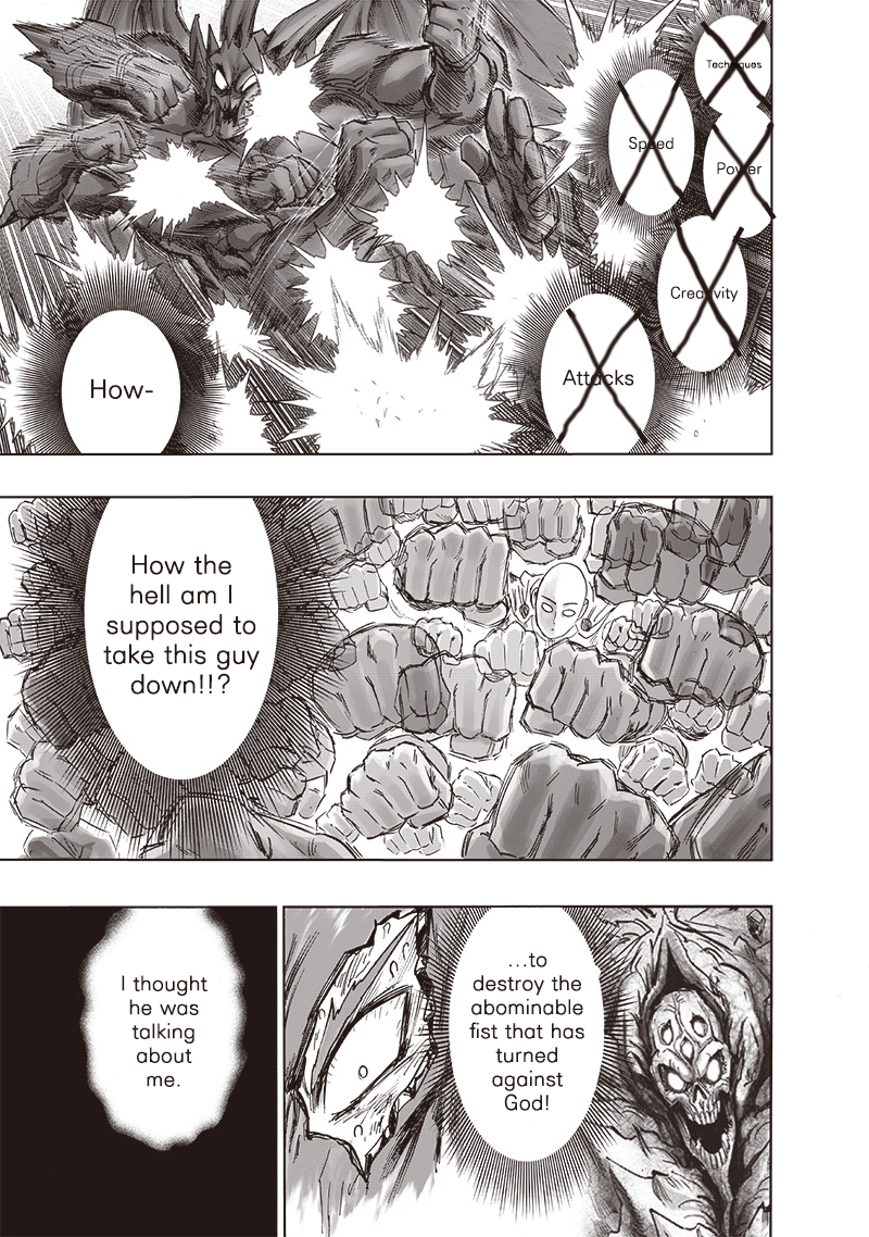 Read One-Punch Man EN Manga Online