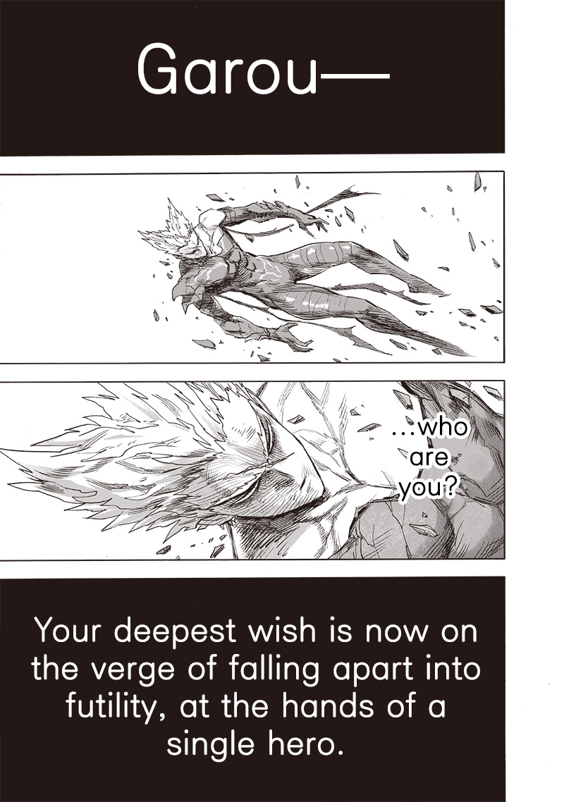 Read One-Punch Man EN Manga Online