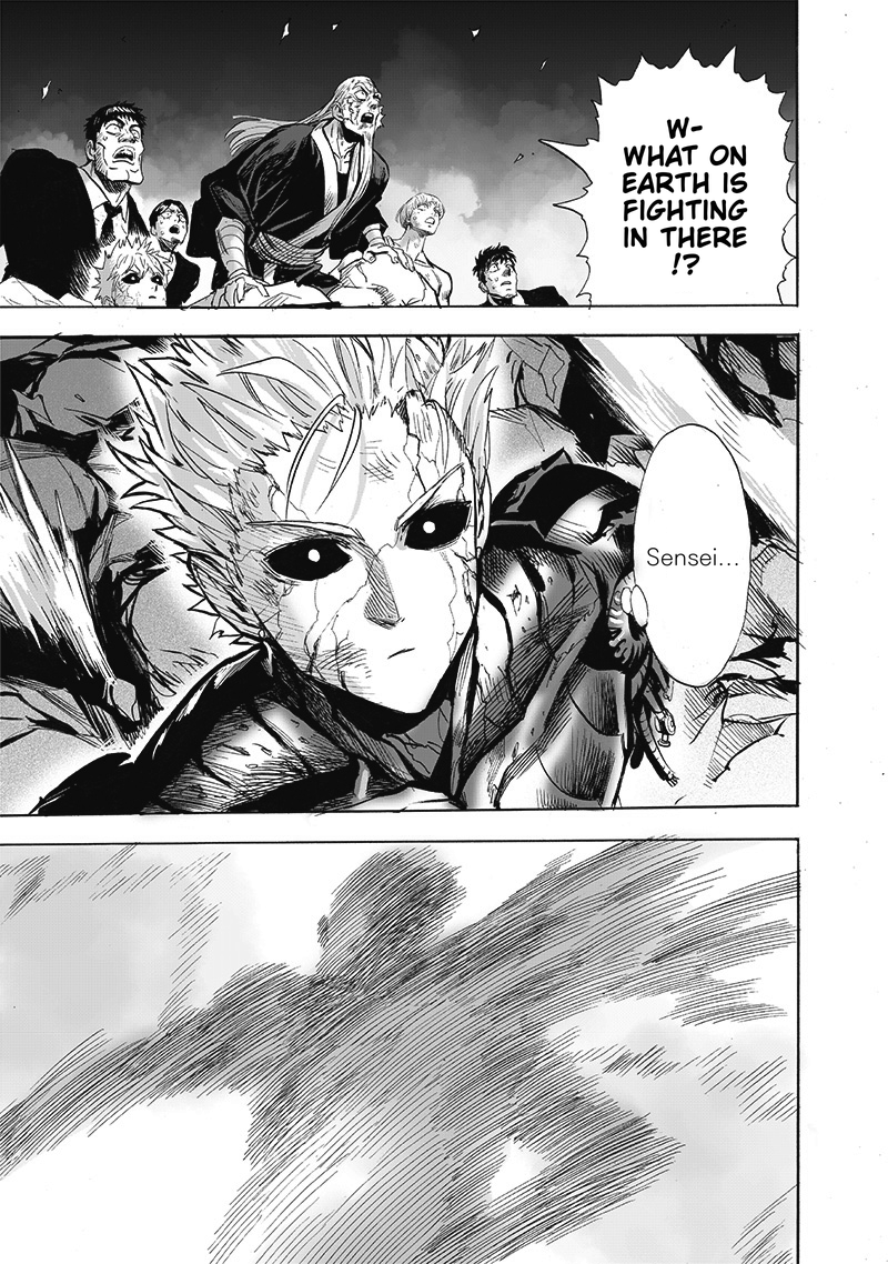 Read One-Punch Man EN Manga Online