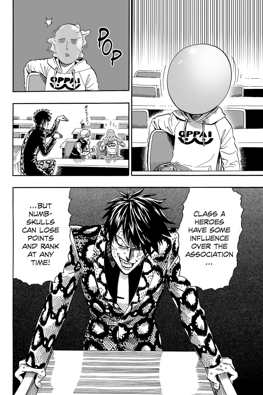 Read One-Punch Man EN Manga Online