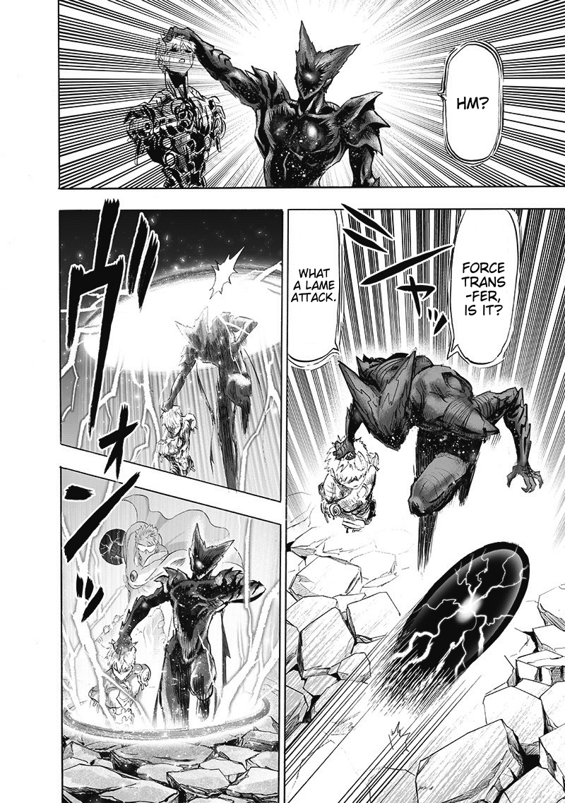 Read One-Punch Man EN Manga Online