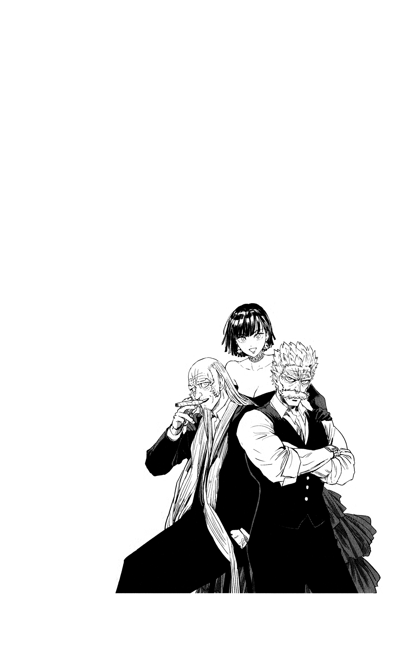 Read One-Punch Man EN Manga Online