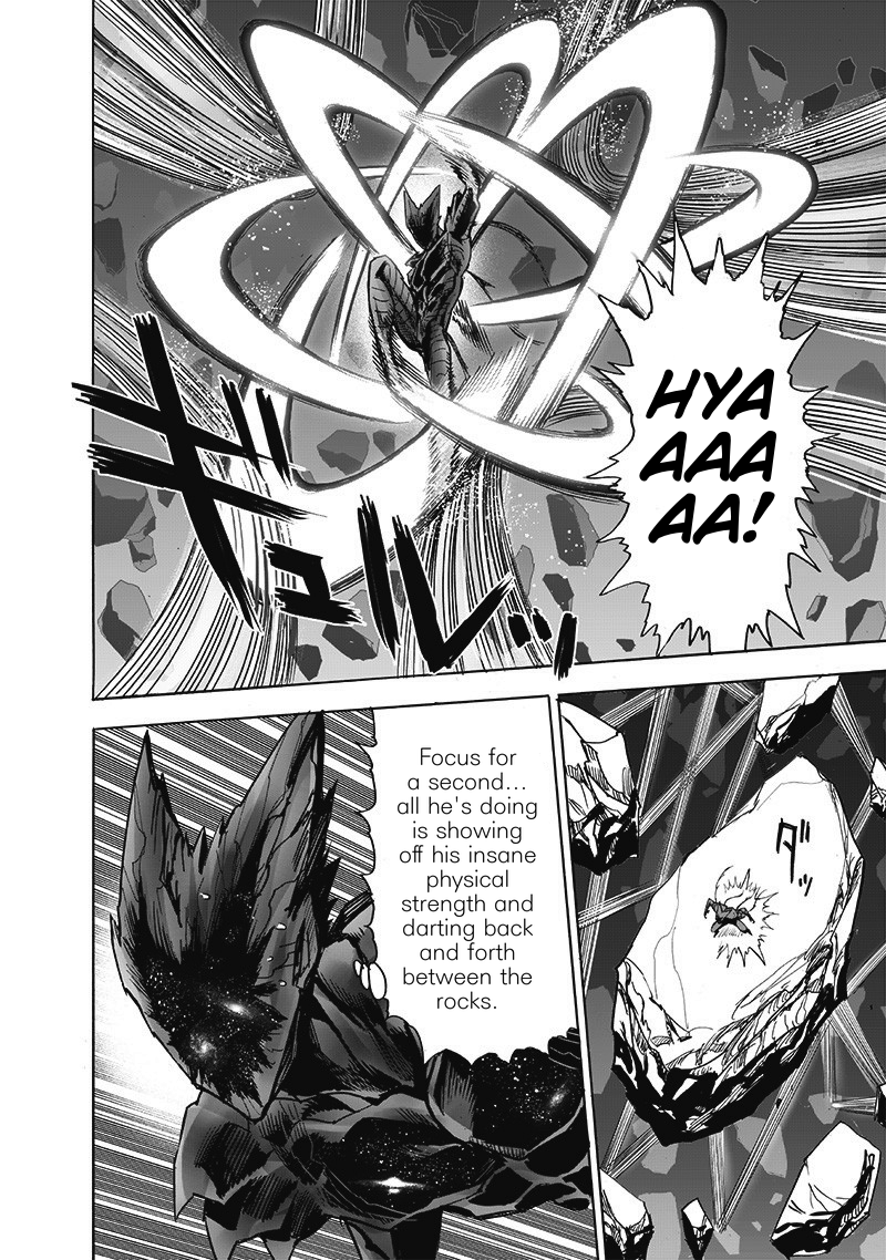 Read One-Punch Man EN Manga Online