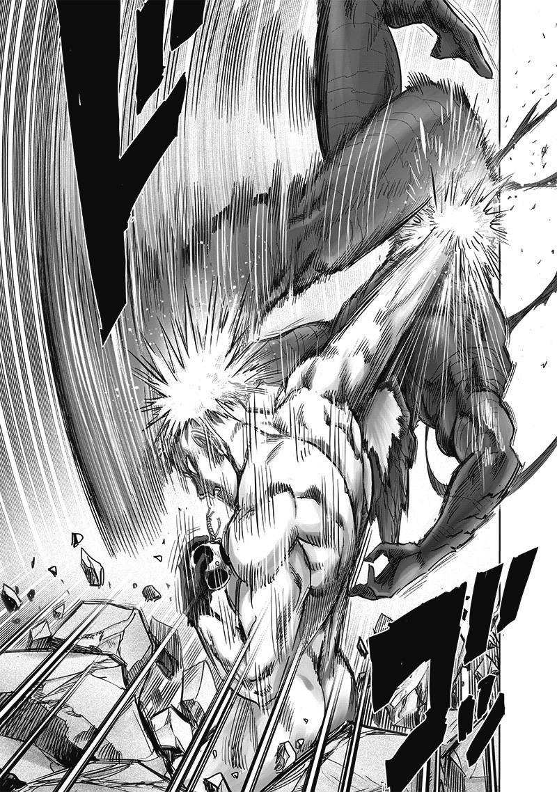 Read One-Punch Man EN Manga Online