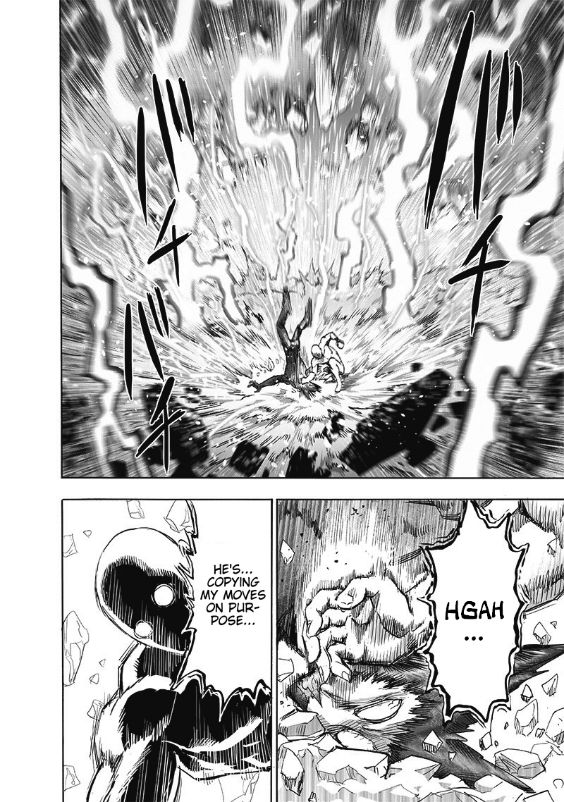 Read One-Punch Man EN Manga Online
