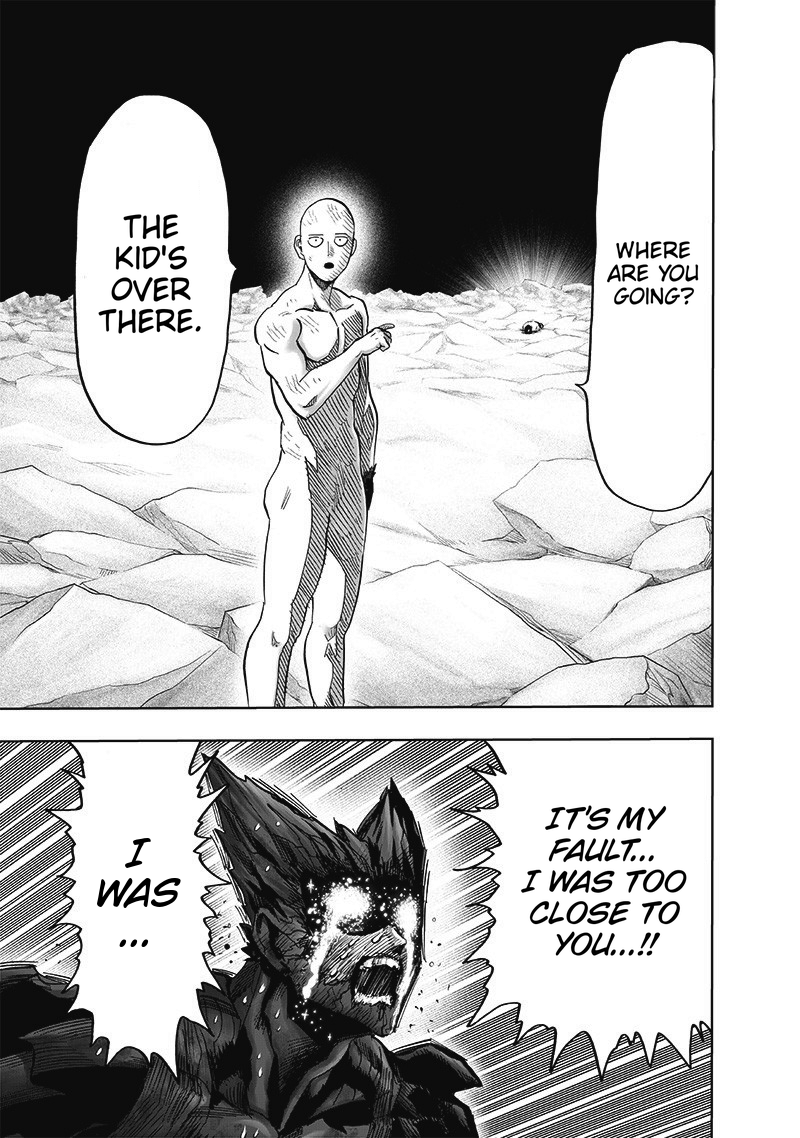 Read One-Punch Man EN Manga Online