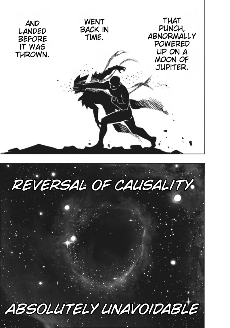 Read One-Punch Man EN Manga Online