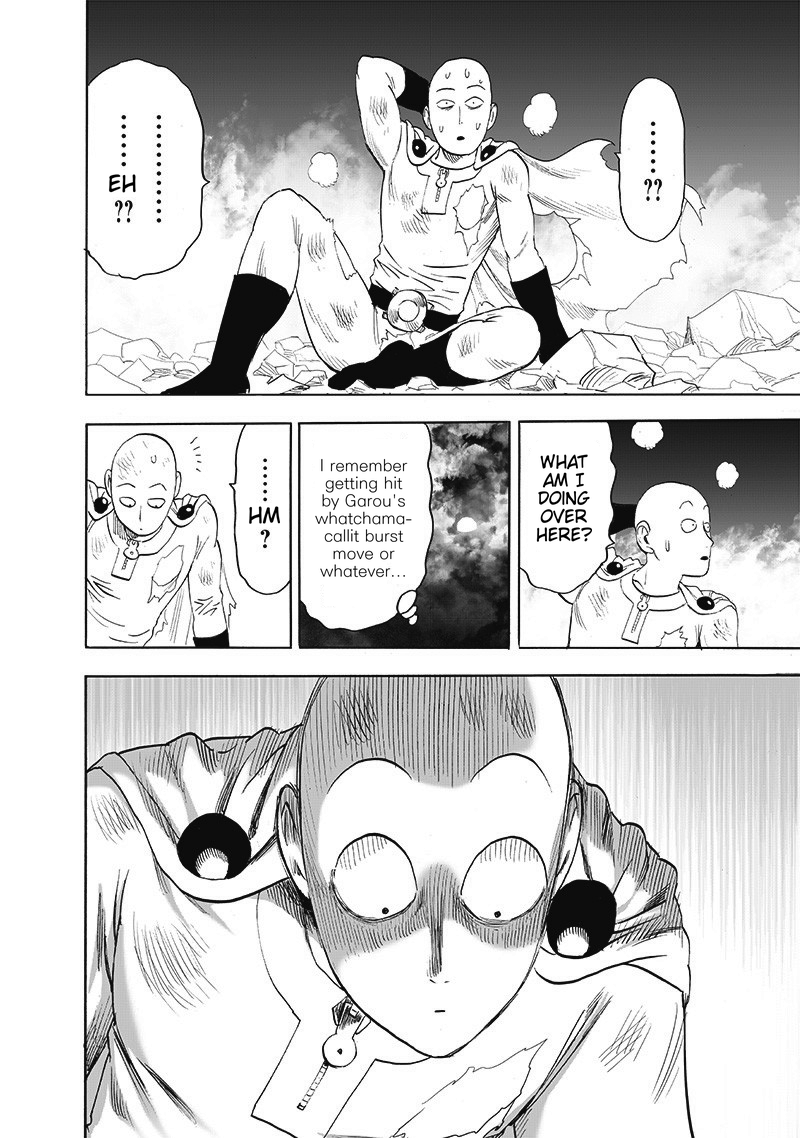 Read One-Punch Man EN Manga Online