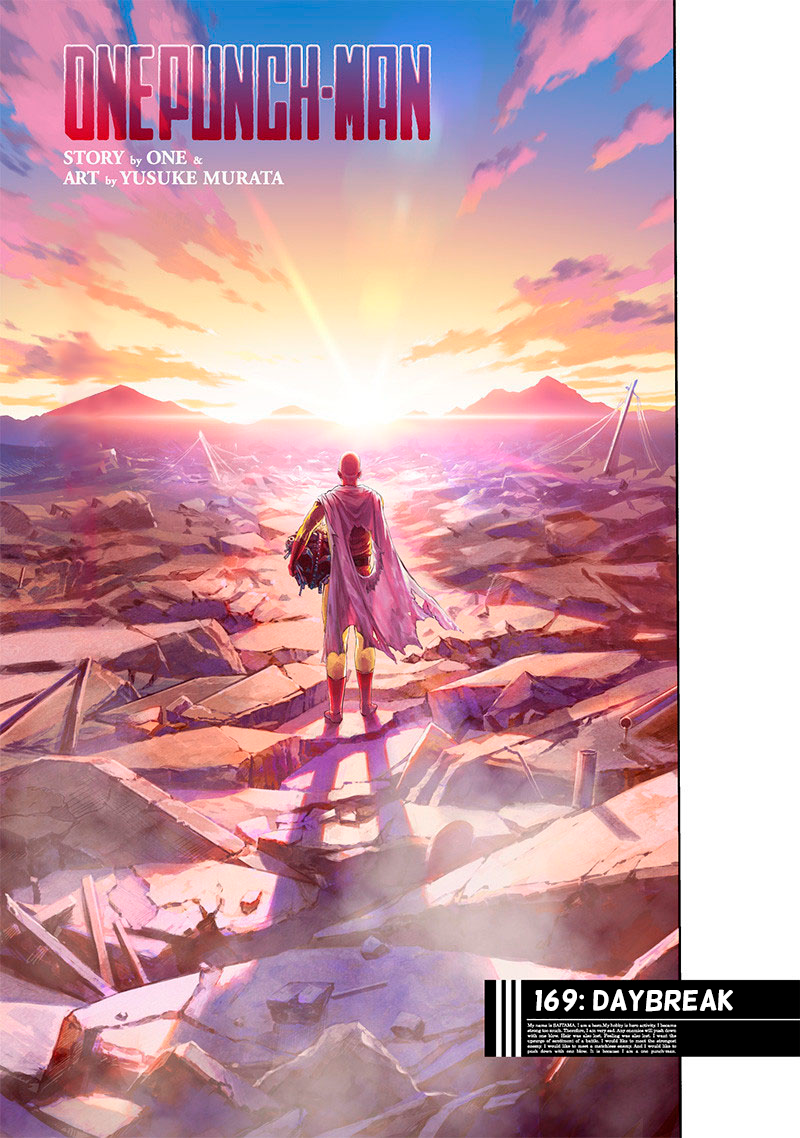 Read One-Punch Man EN Manga Online
