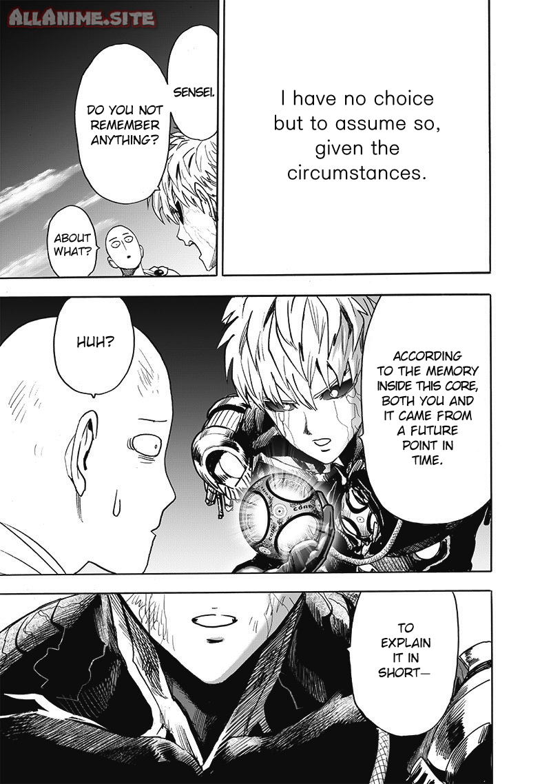 Read One-Punch Man EN Manga Online