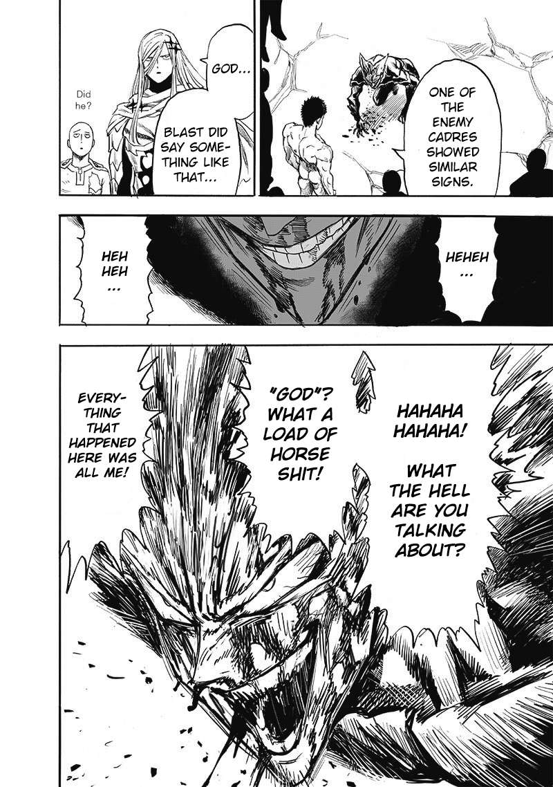 Read One-Punch Man EN Manga Online