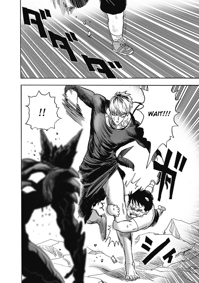 Read One-Punch Man EN Manga Online