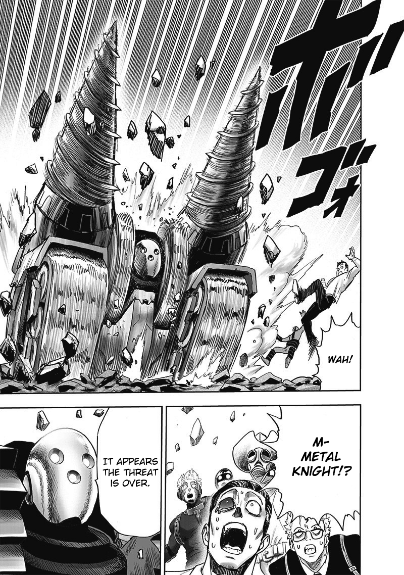 Read One-Punch Man EN Manga Online