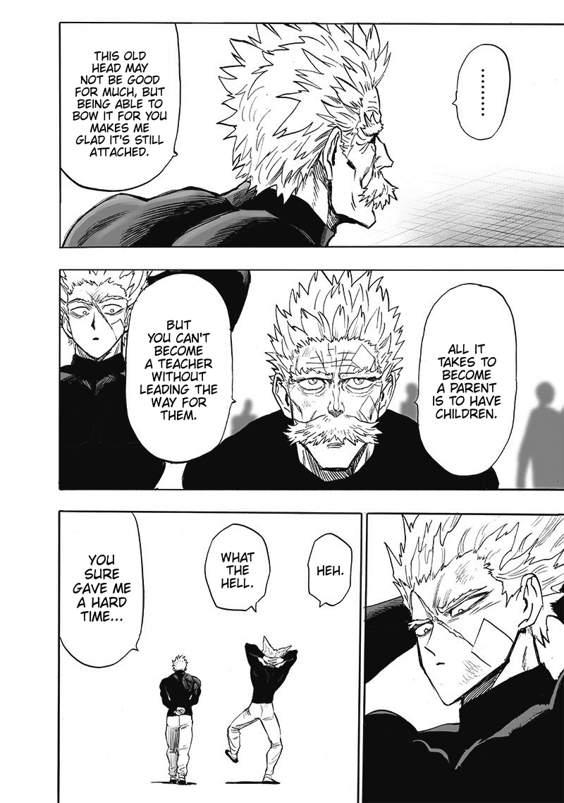 Read One-Punch Man EN Manga Online