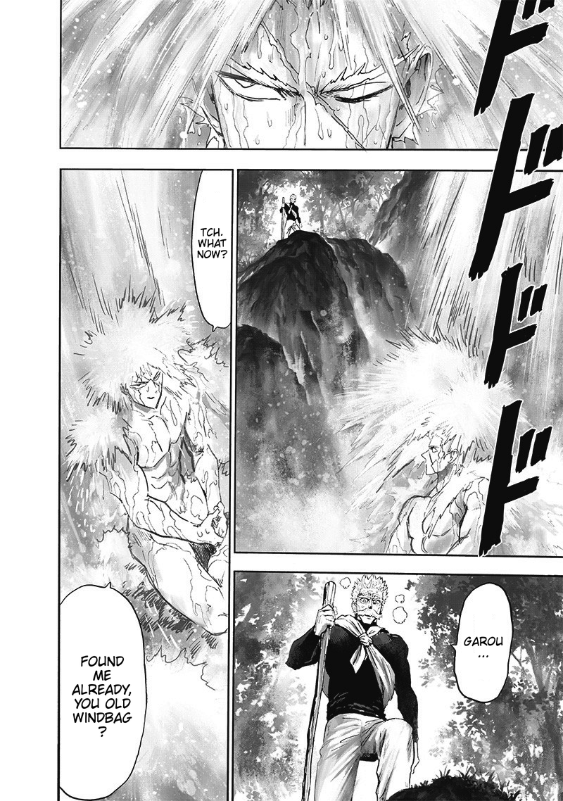 Read One-Punch Man EN Manga Online