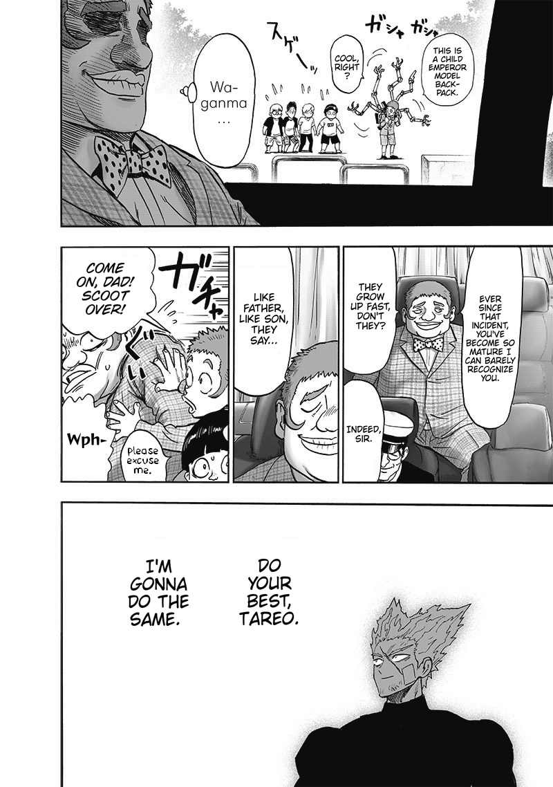 Read One-Punch Man EN Manga Online