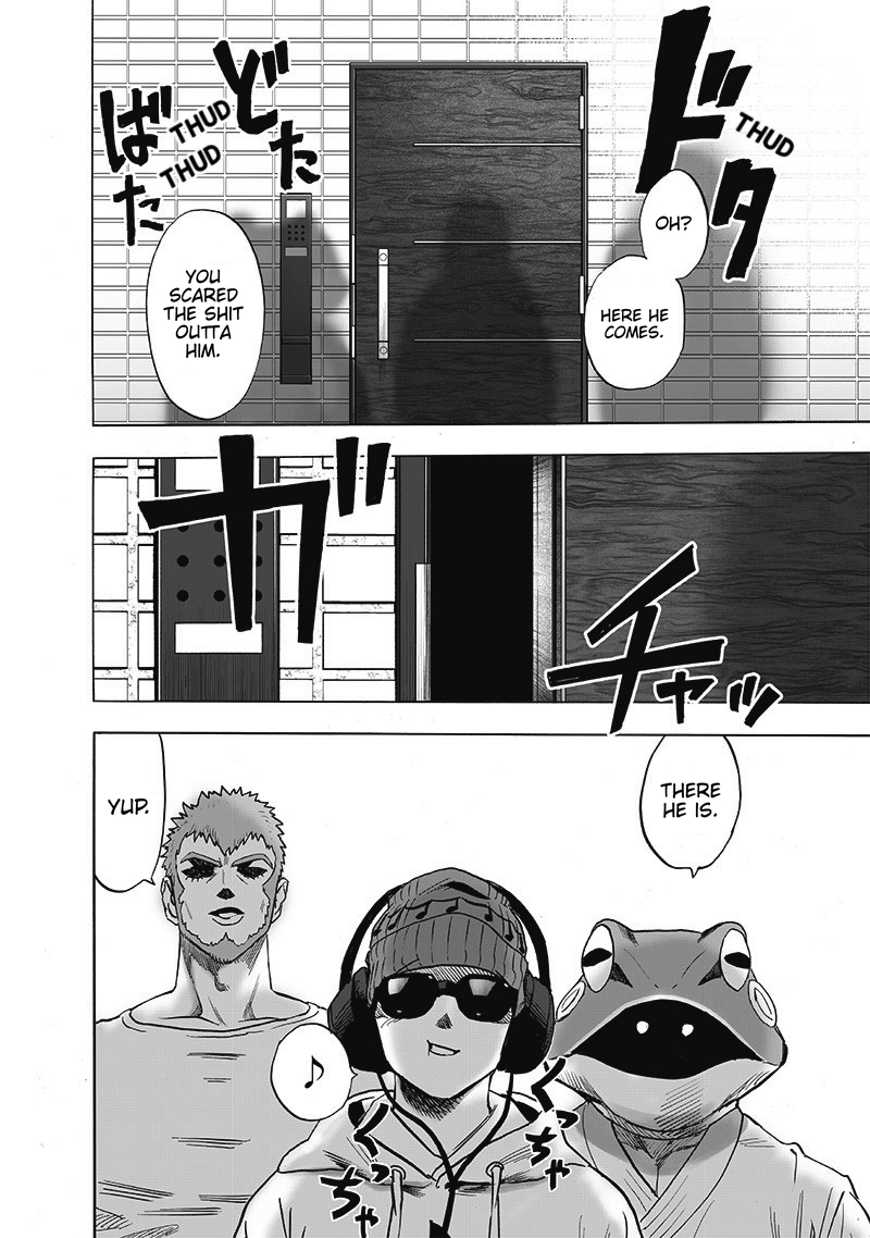Read One-Punch Man EN Manga Online