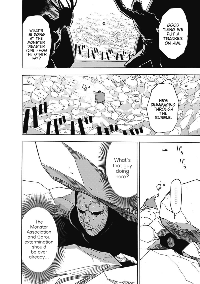 Read One-Punch Man EN Manga Online