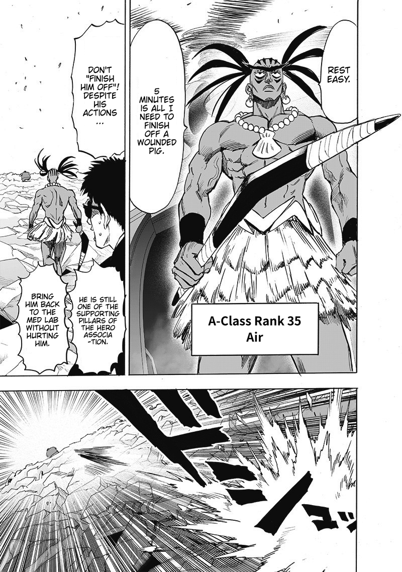 Read One-Punch Man EN Manga Online