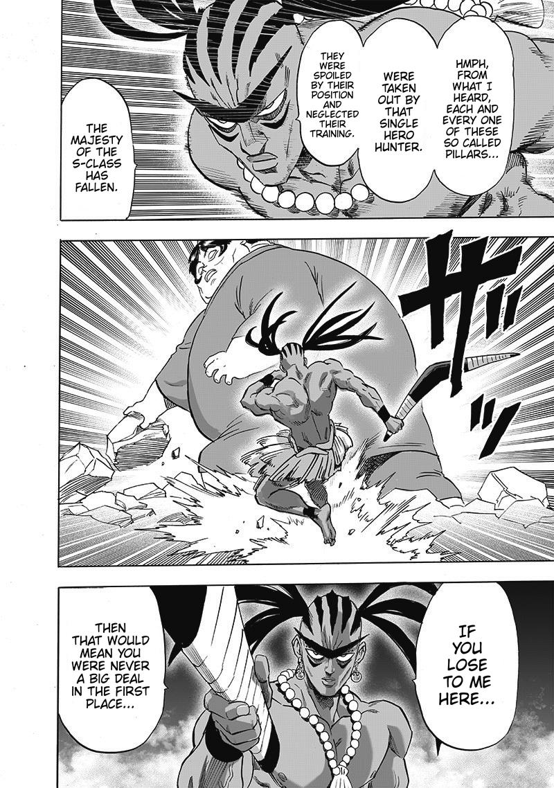 Read One-Punch Man EN Manga Online