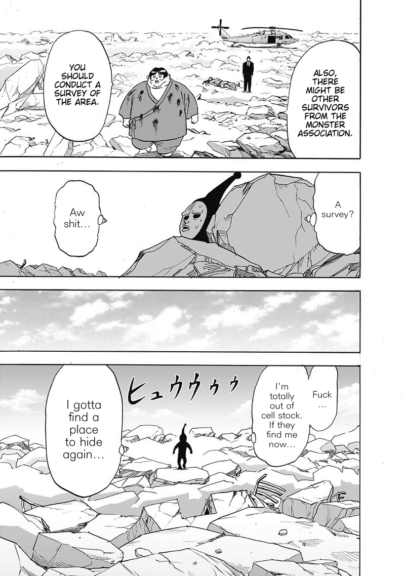 Read One-Punch Man EN Manga Online