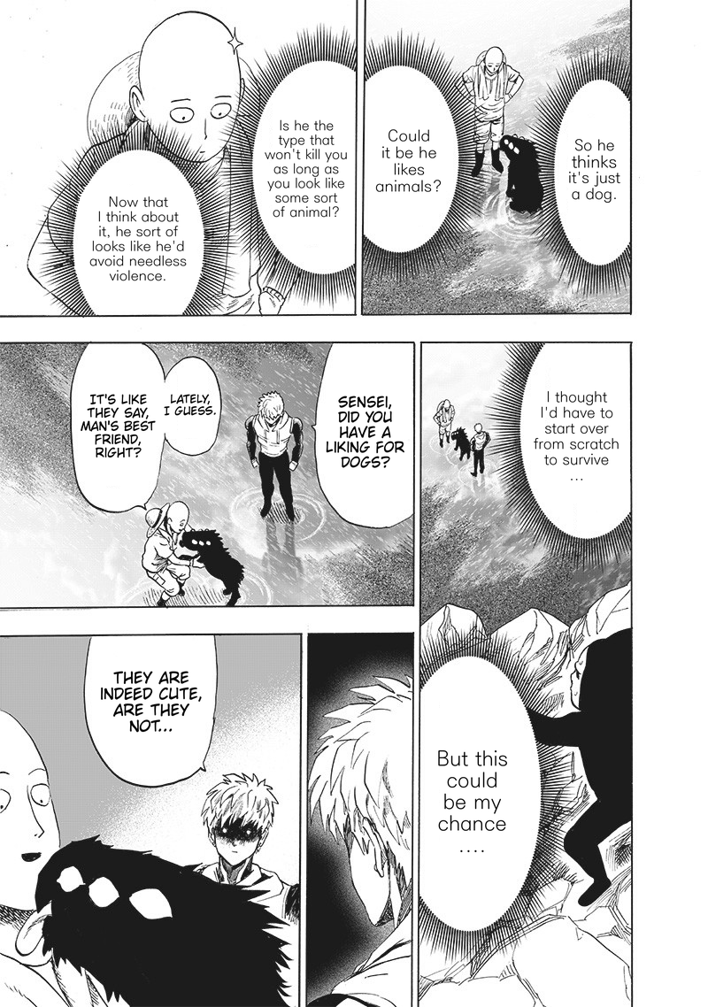 Read One-Punch Man EN Manga Online