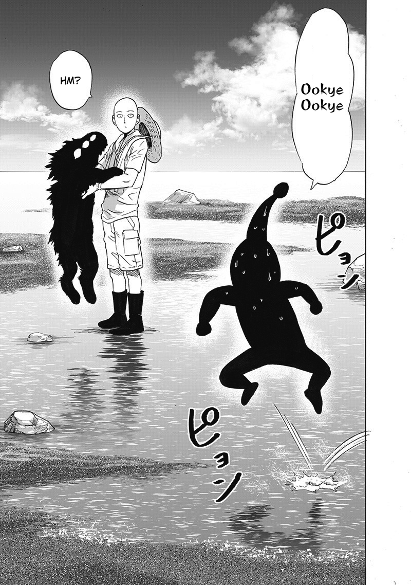 Read One-Punch Man EN Manga Online