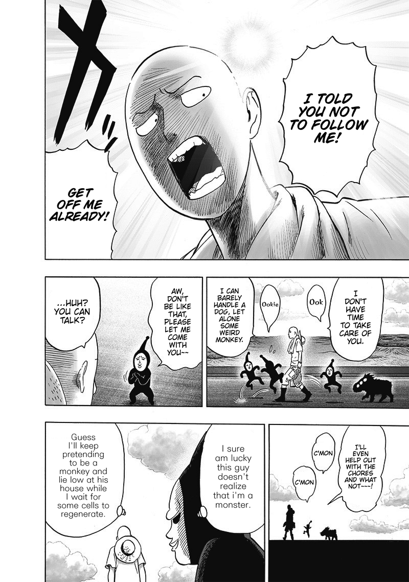 Read One-Punch Man EN Manga Online