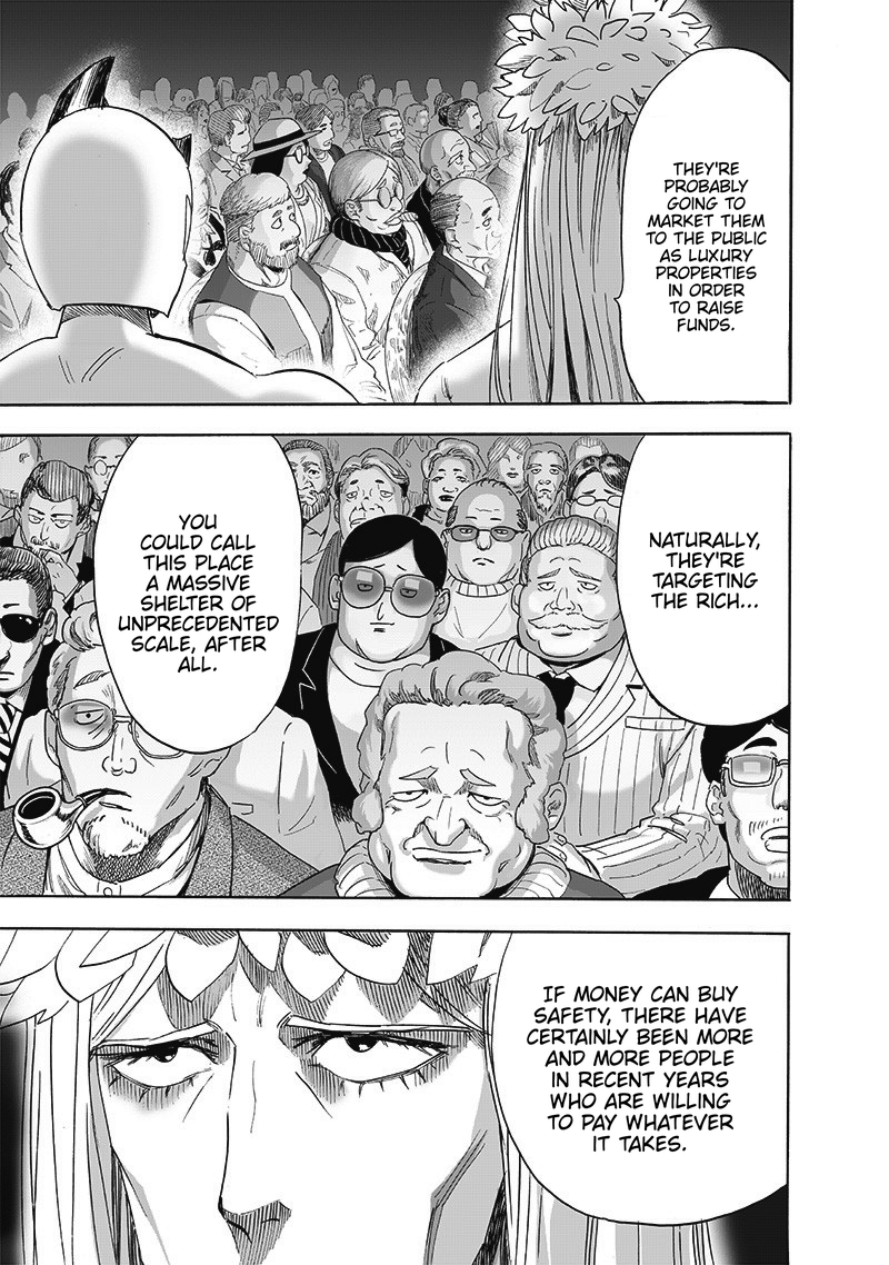 Read One-Punch Man EN Manga Online