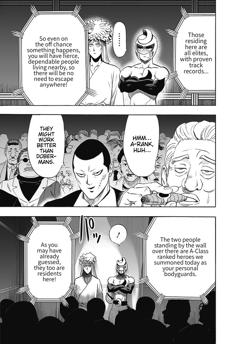 Read One-Punch Man EN Manga Online