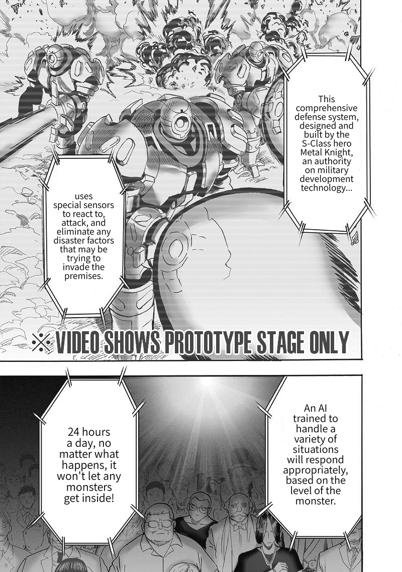 Read One-Punch Man EN Manga Online