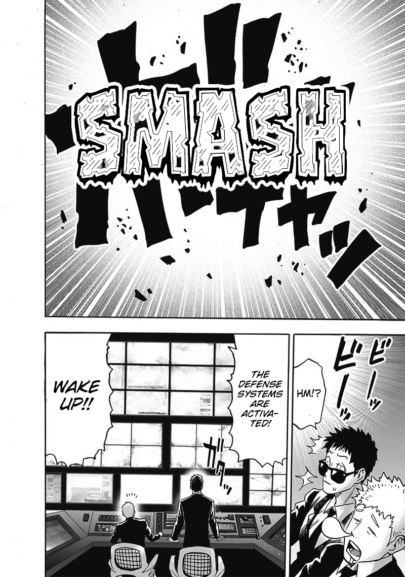 Read One-Punch Man EN Manga Online