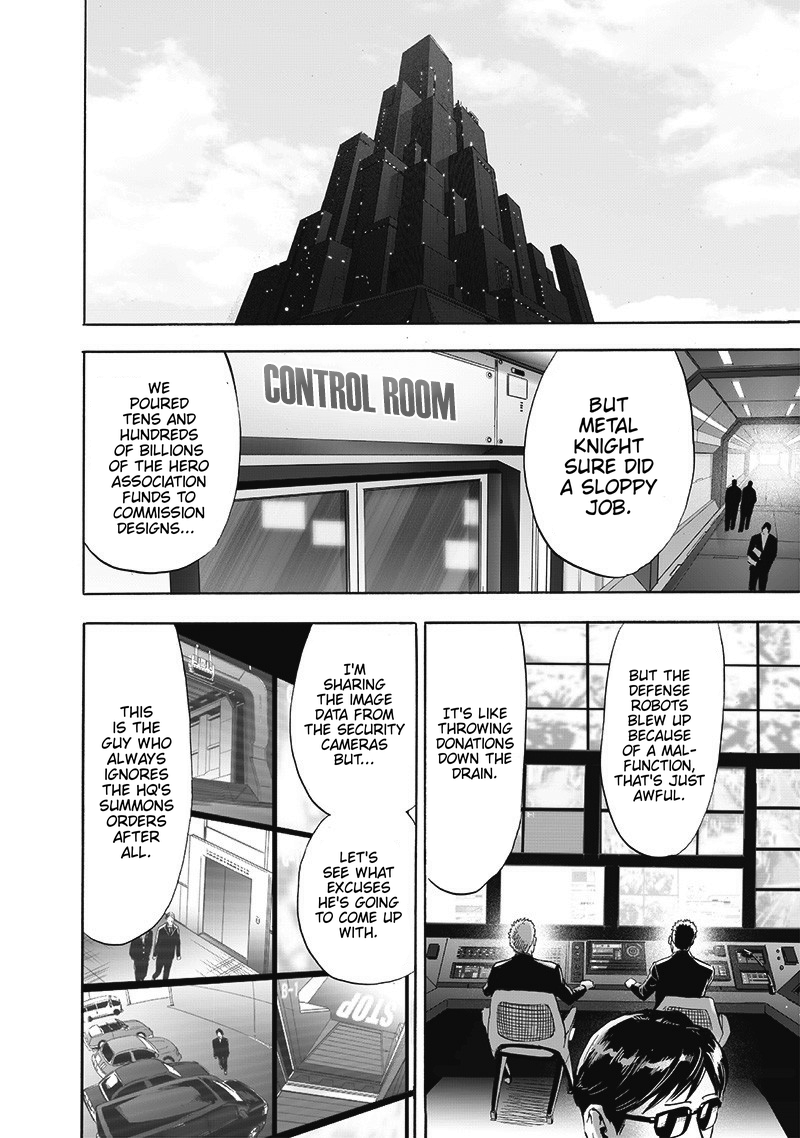 Read One-Punch Man EN Manga Online