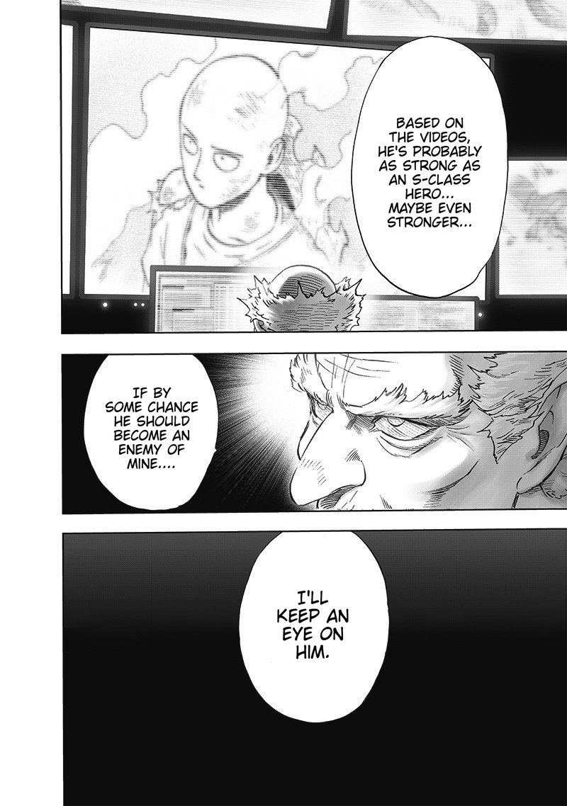 Read One-Punch Man EN Manga Online