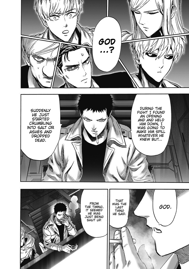 Read One-Punch Man EN Manga Online