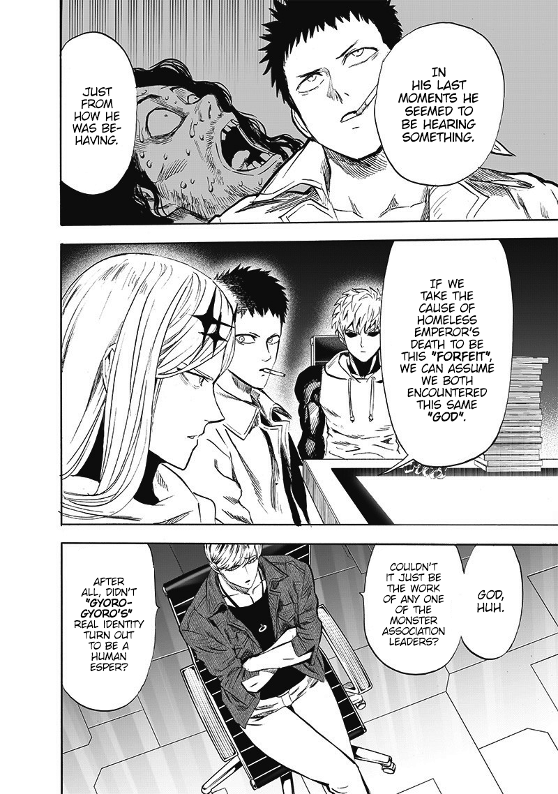 Read One-Punch Man EN Manga Online