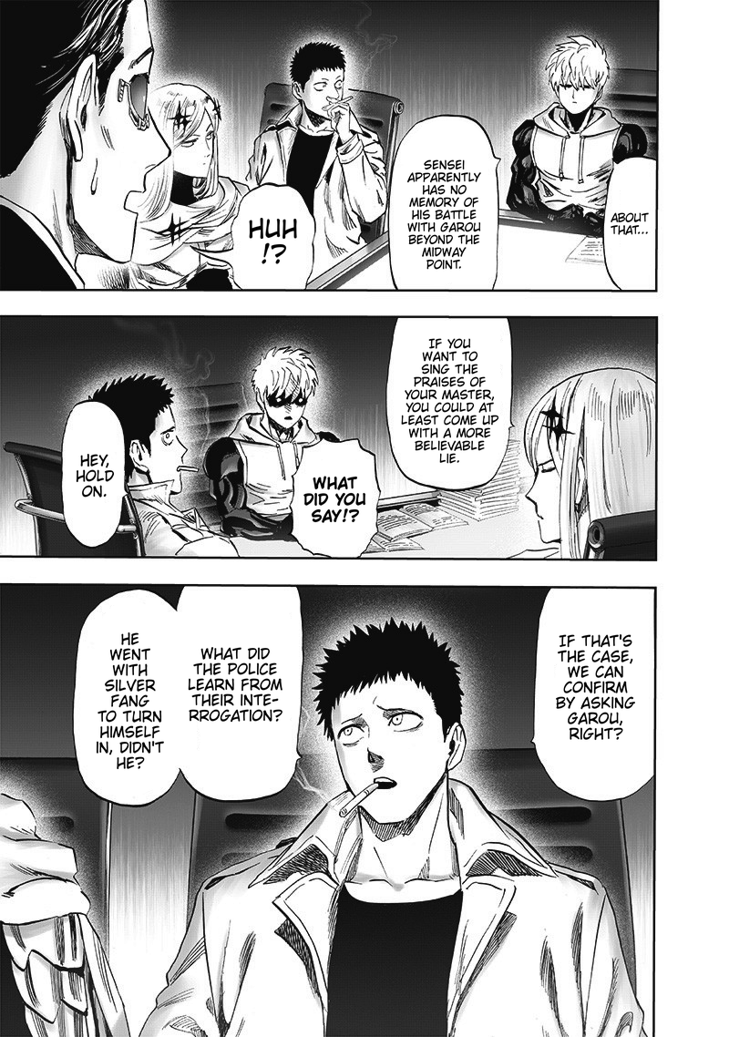 Read One-Punch Man EN Manga Online