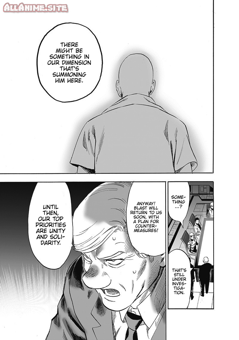 Read One-Punch Man EN Manga Online