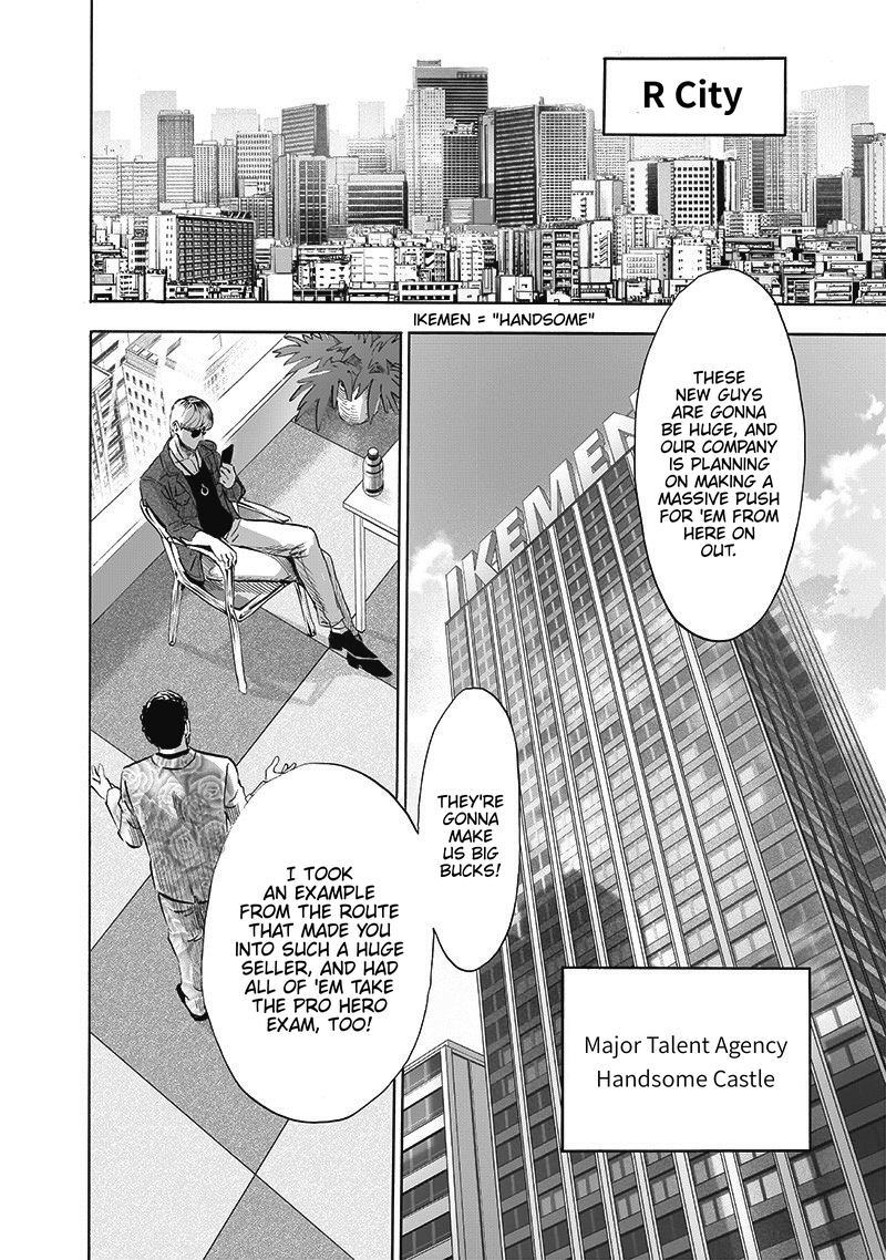 Read One-Punch Man EN Manga Online
