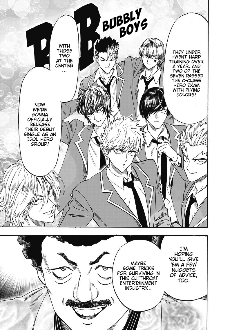Read One-Punch Man EN Manga Online