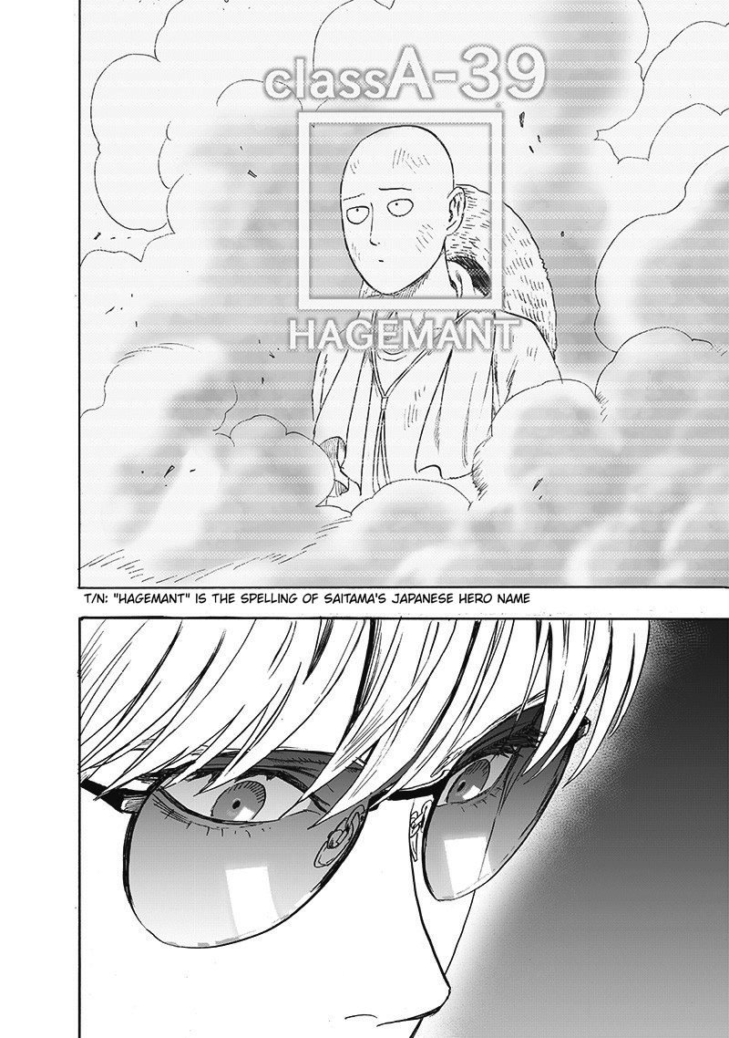 Read One-Punch Man EN Manga Online