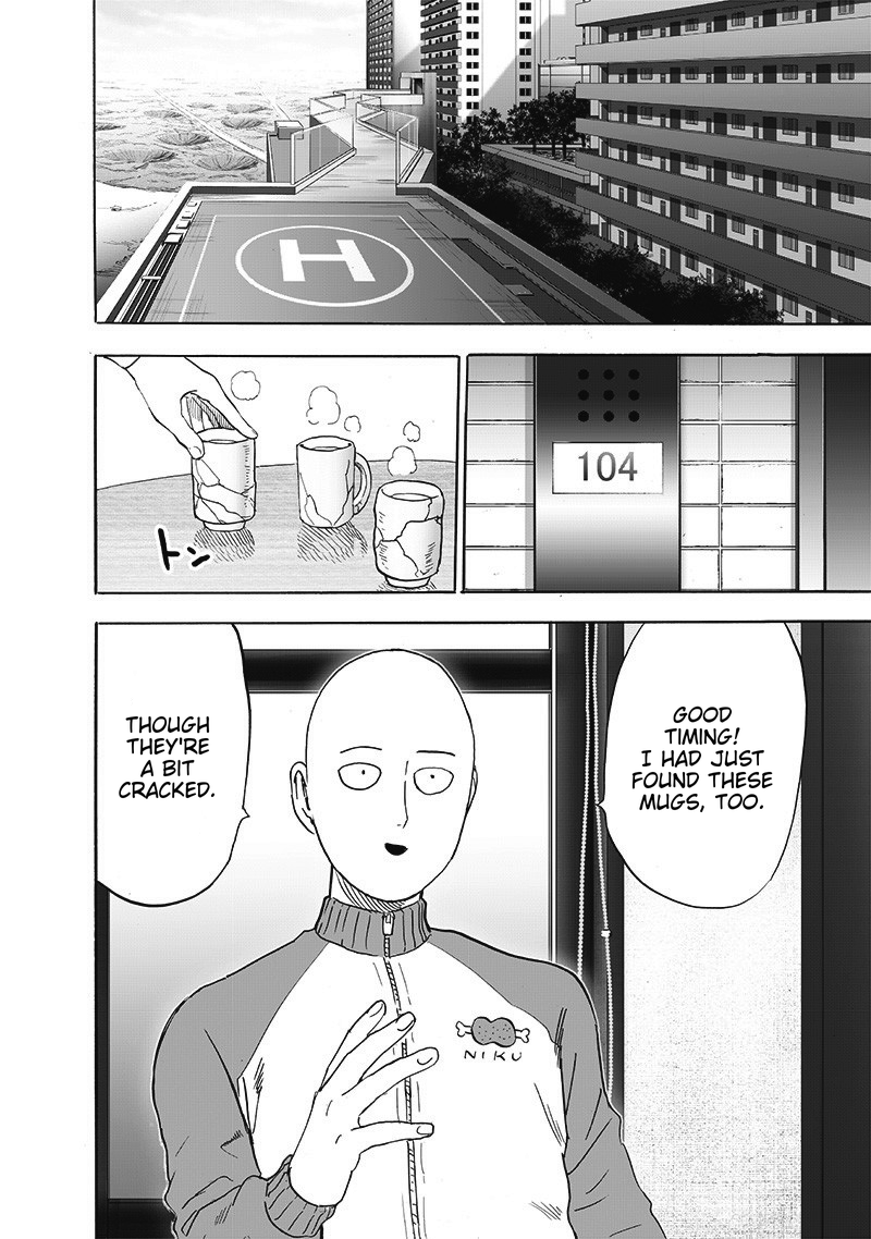 Read One-Punch Man EN Manga Online