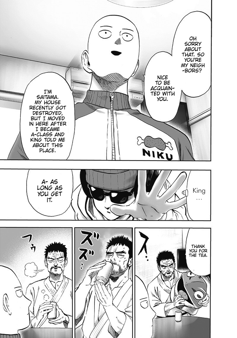 Read One-Punch Man EN Manga Online