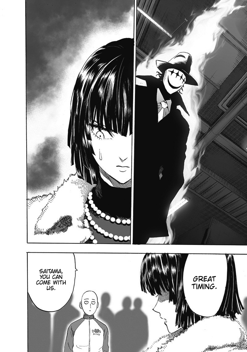 Read One-Punch Man EN Manga Online