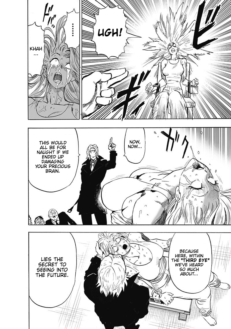 Read One-Punch Man EN Manga Online