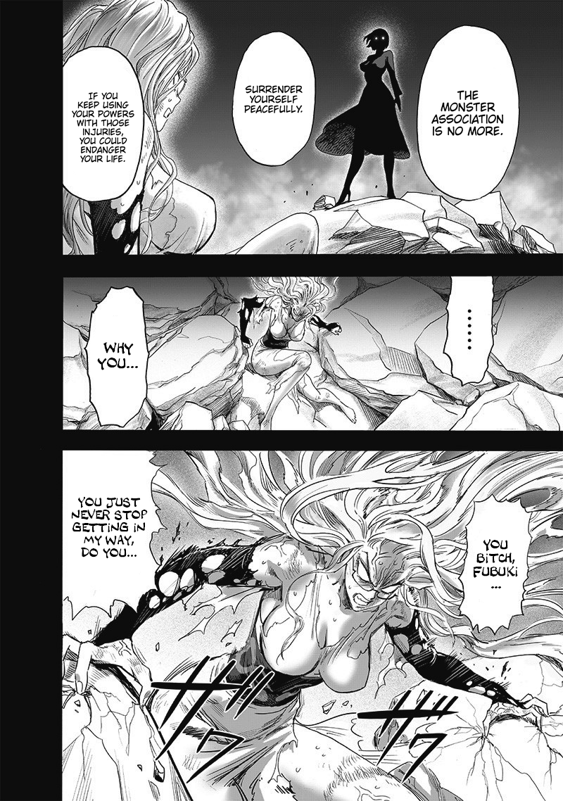 Read One-Punch Man EN Manga Online