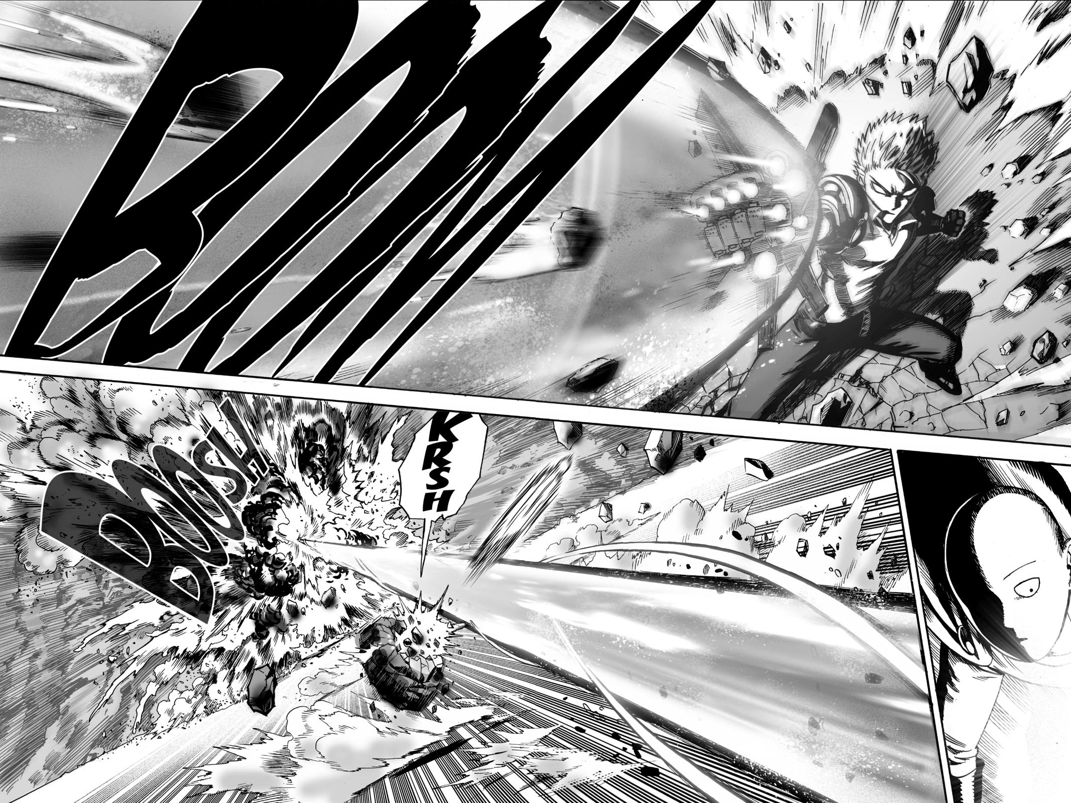 Read One-Punch Man EN Manga Online