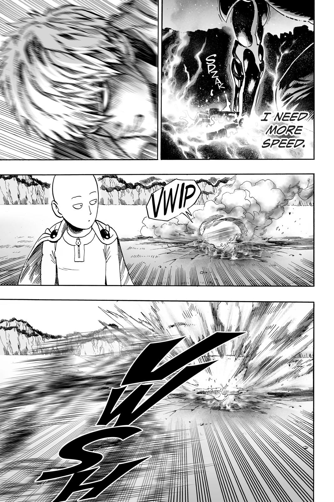 Read One-Punch Man EN Manga Online