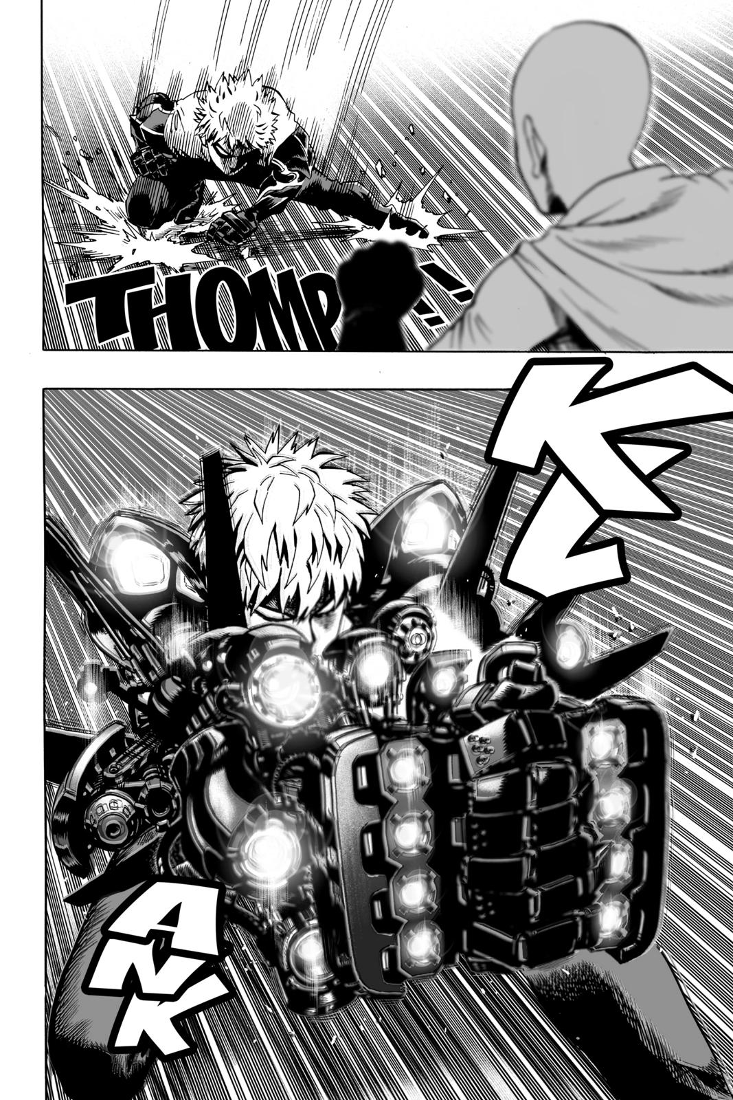 Read One-Punch Man EN Manga Online
