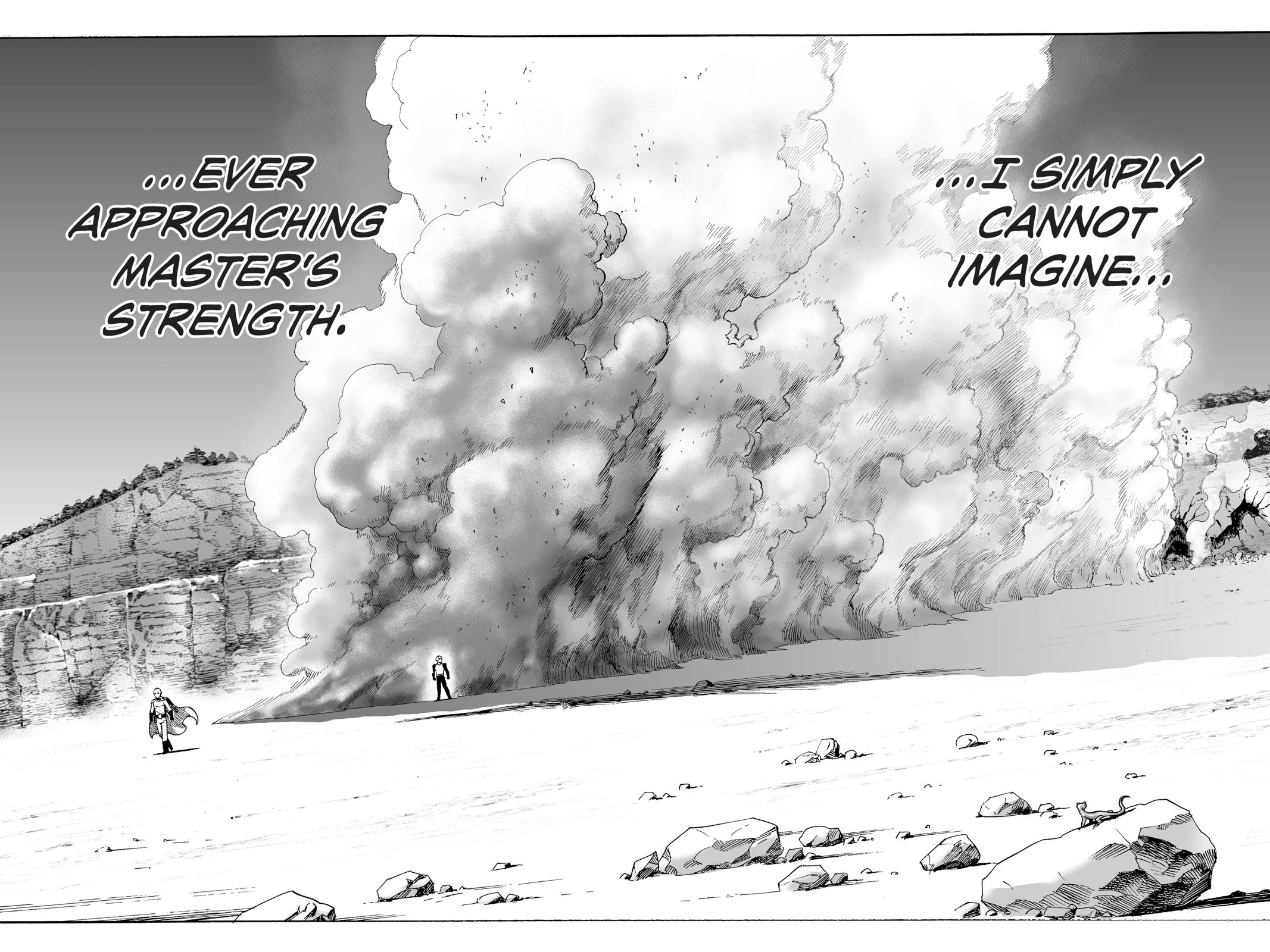 Read One-Punch Man EN Manga Online